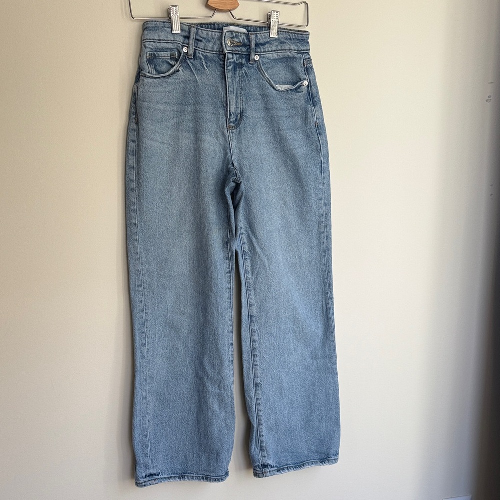 Loft Wide Leg Women's Jeans